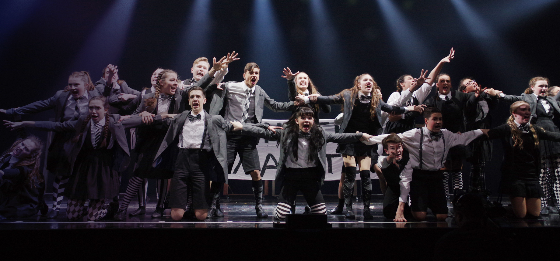 Join the Revolt Matilda The Musical JR. is NOW available for Licensing