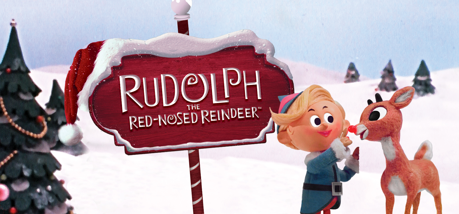 Rudolph The RedNosed Reindeer MTI Australasia