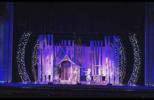 cinderella play set