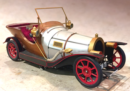 chitty chitty bang bang toy car for sale