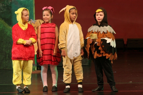 owl costume winnie the pooh