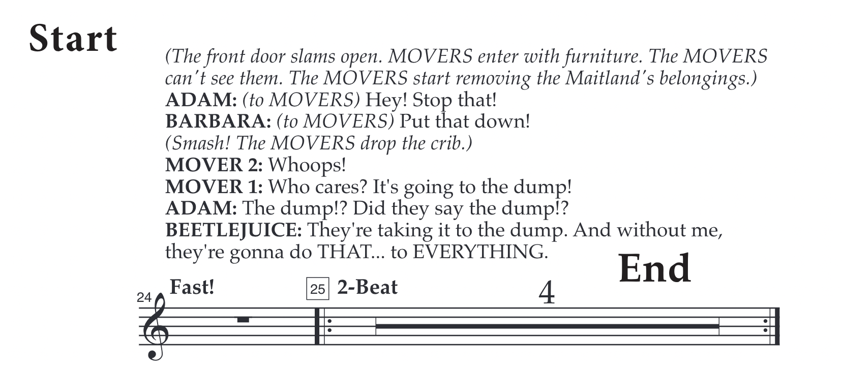 Beetlejuice JR Sides