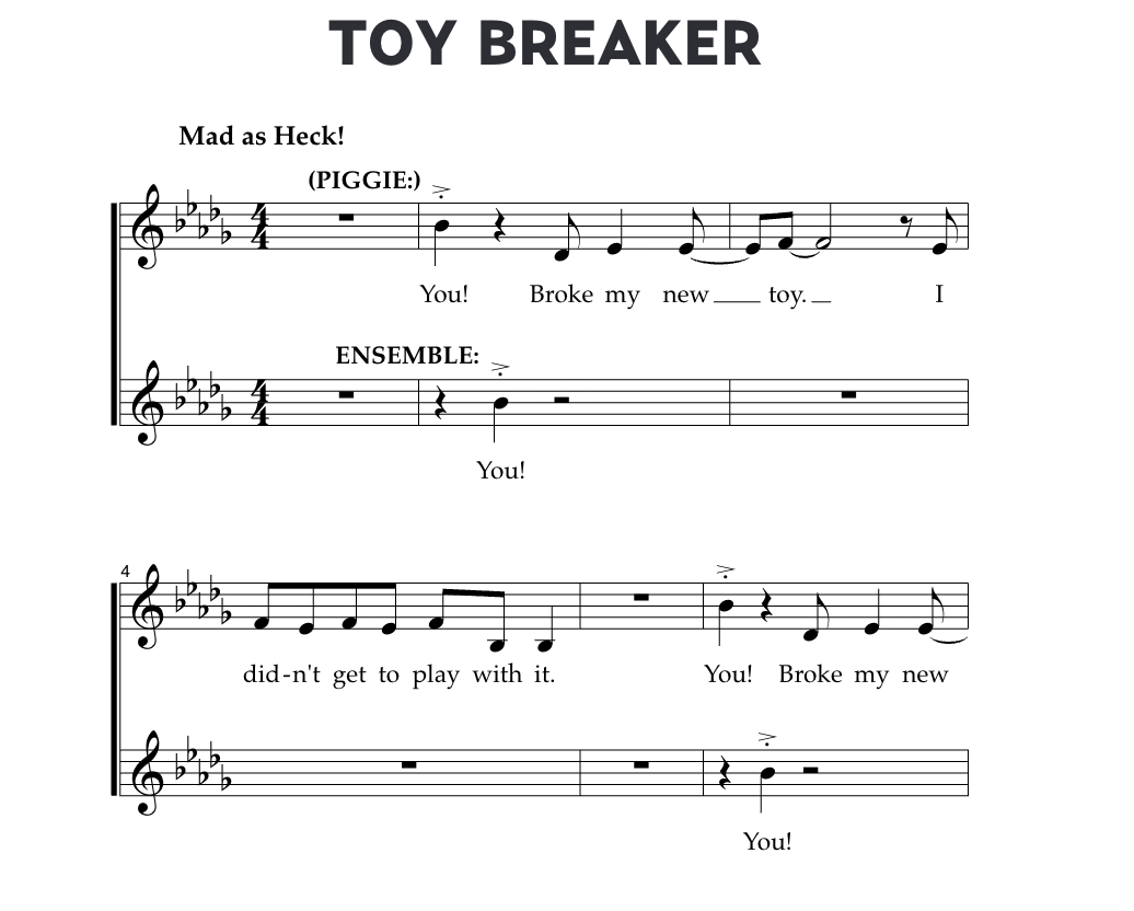 Toy Breaker