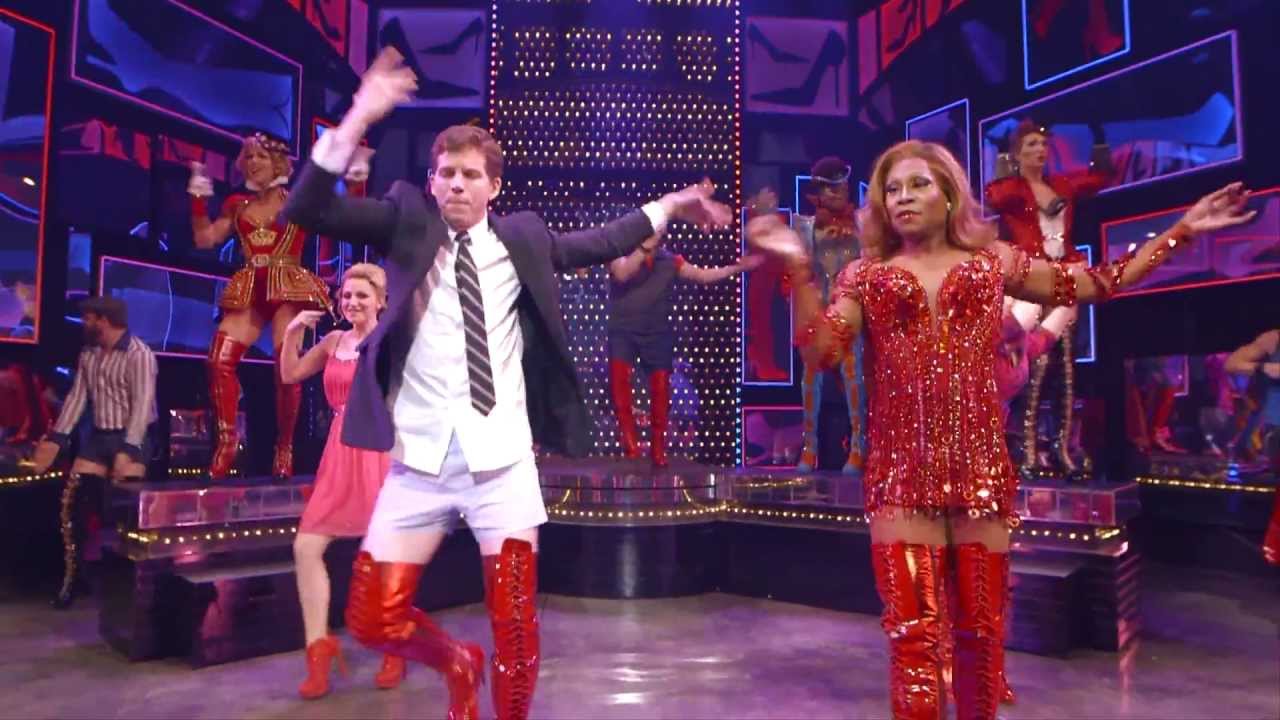 charlie kinky boots