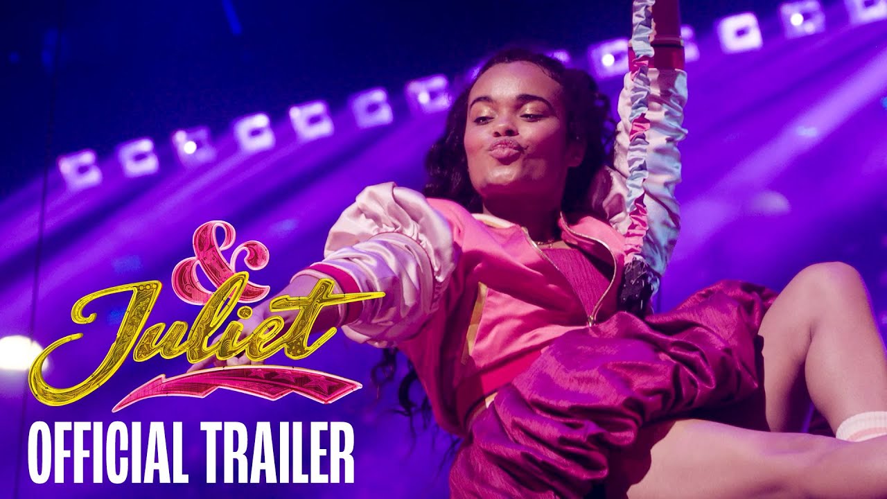 & Juliet Official Broadway Trailer
