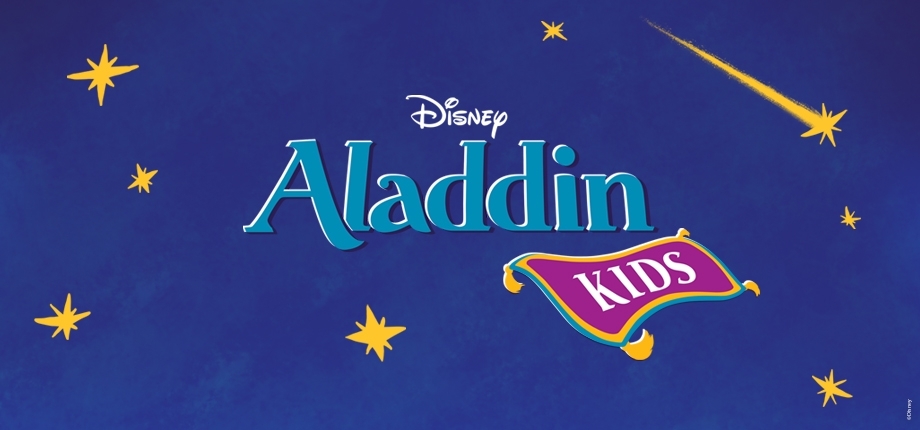 Disney's Aladdin KIDS | MTI Australasia