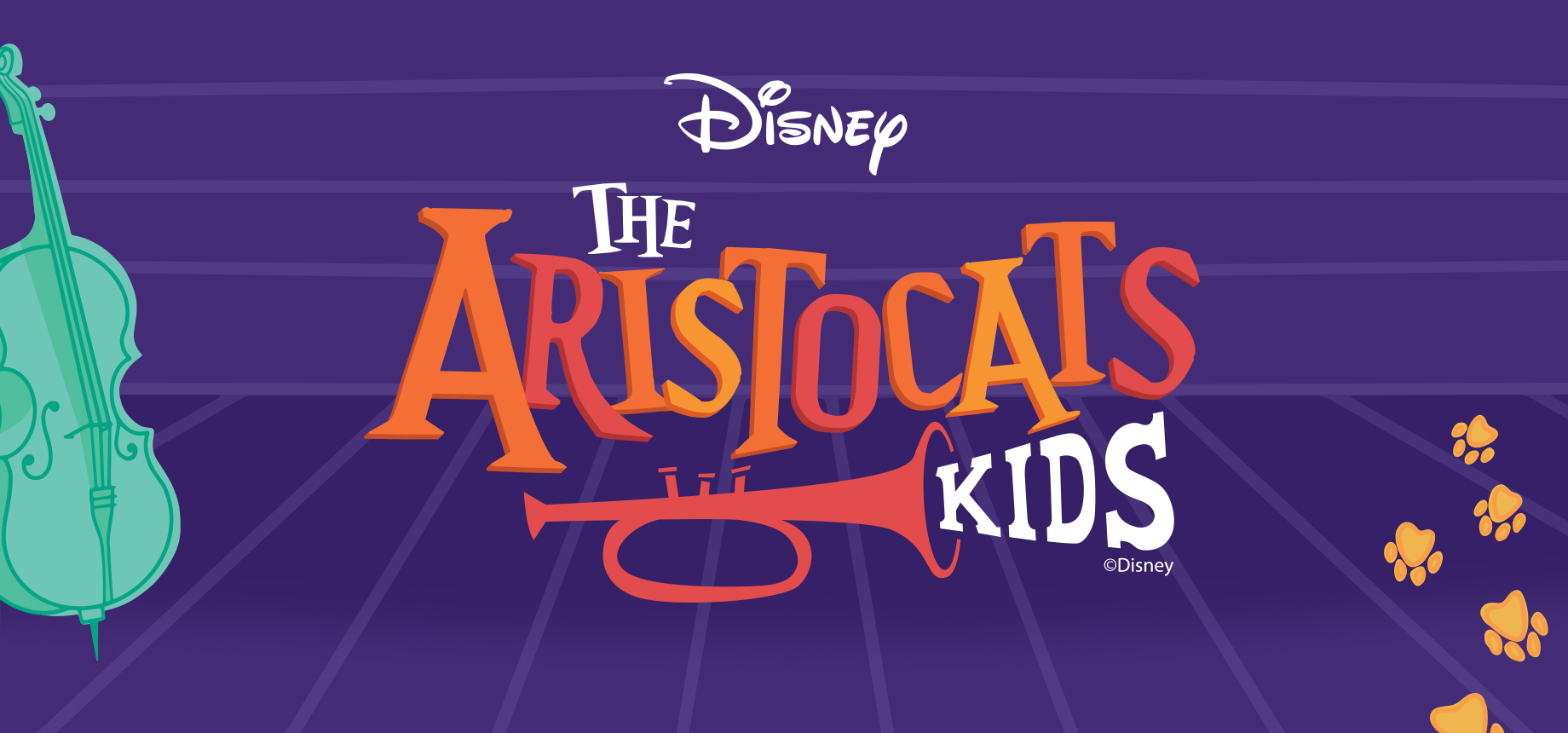 Disneys The Aristocats KIDS | MTI Australasia