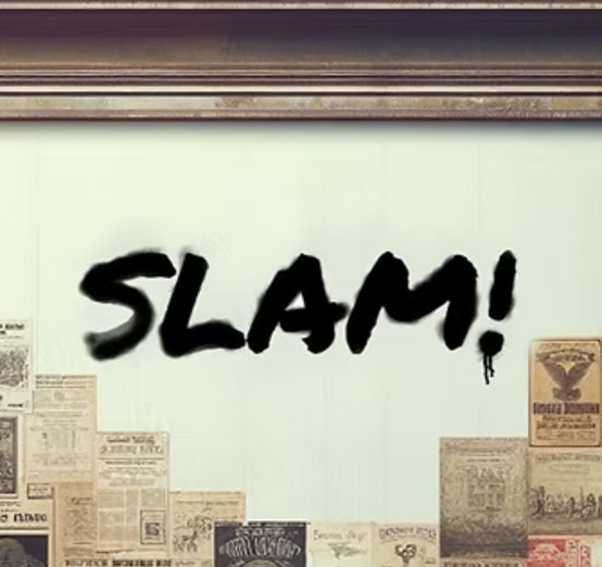 SLAM!