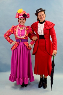 Mary Poppins Costumes to Rent and MANY MORE MTI Australasia