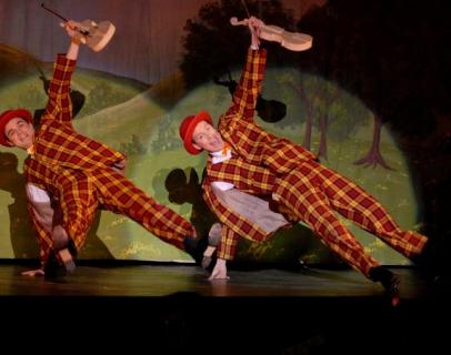 Singin' in the Rain Costume Rentals