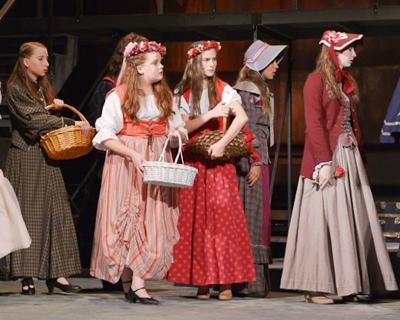 Oliver! Costume Rentals