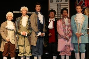 1776 Costume Rentals