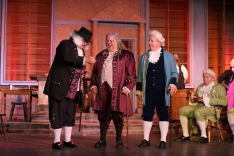 1776 Costume Rentals