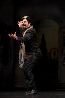 The Drowsy Chaperone Costumes