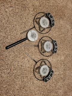 3D Printed Vintage Microphones