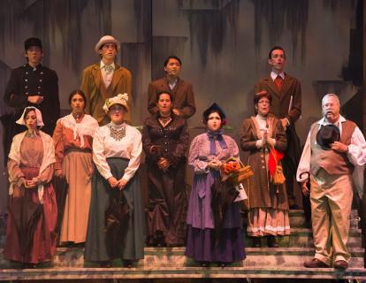 Jekyll & Hyde Costume Rentals