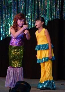 Little Mermaid/Little Mermaid Jr. Rentals