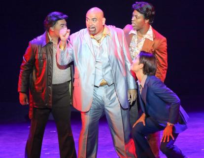 Sister Act Costume Rentals