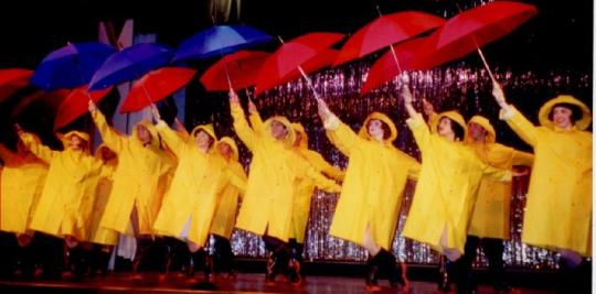 Singin' in the Rain Costume Rentals