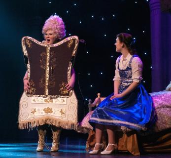 Beauty and the Beast Costumes