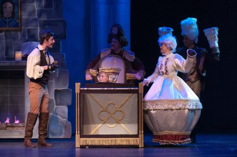 Beauty and the Beast Costumes