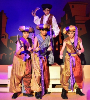 Aladdin Men