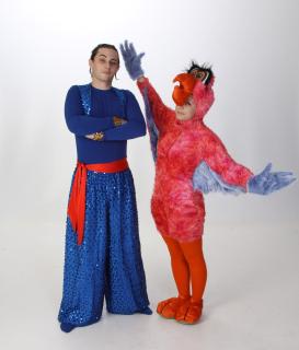 Aladdin Costume Rentals