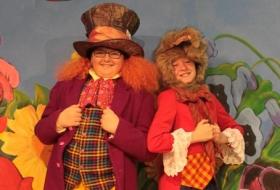 Alice in Wonderland Costume Rentals