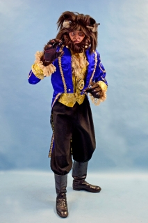 Beauty & the Beast - Beast Enchanted Prince Fancy CostumeBeauty & the Beast 