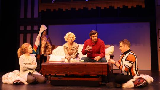 Beautiful: The Carole King Musical