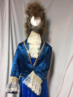 Beauty and Beast Costumes for rent ages 6 to adult