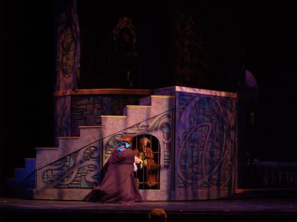 Beauty and the Beast set rental package