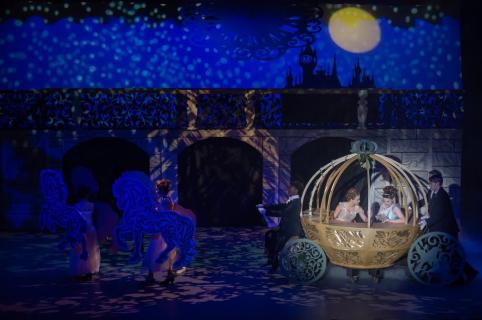 Carriage Cinderella