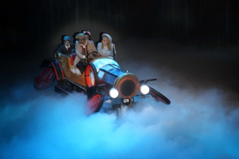 Chitty Chitty Bang Bang | MTI Australasia