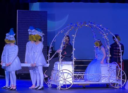Cinderella Carriage