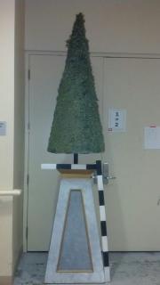 Drowsy Chaperone - Soft goods & topiaries