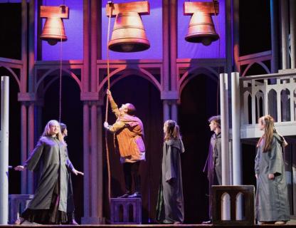 Hunchback of Notre Dame Bells