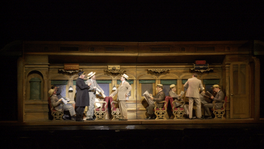 Meredith Willson's THE MUSIC MAN