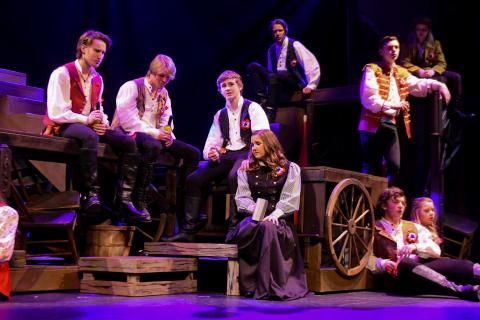 Les Miserables Costumes