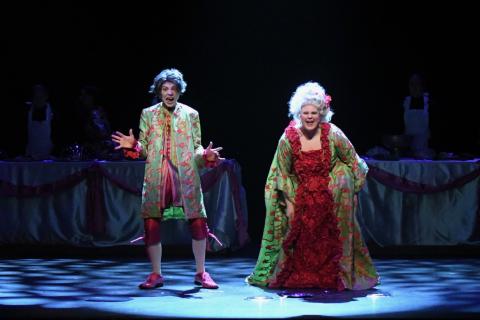 Les Miserables Costumes