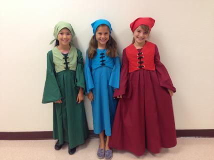 Sleeping Beauty KIDS costumes & props