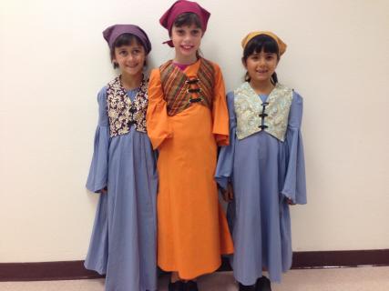 Sleeping Beauty KIDS costumes & props