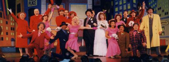 Guys and Dolls  Costume Rentals