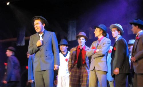 Guys & Dolls Costume Rental. 3 wks for one low rate!