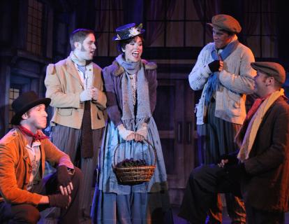 My Fair Lady Costume Rentals