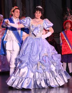 Cinderella Costume Rentals