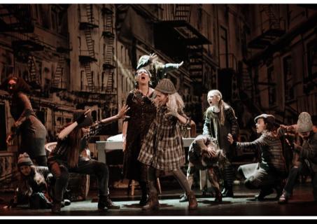 Annie Orphan Costume Rental 