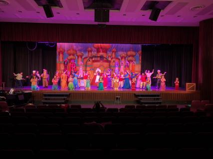 **SUMMER SPECIAL** Aladdin