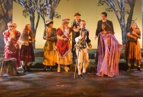 Into The Woods Costume Rentals