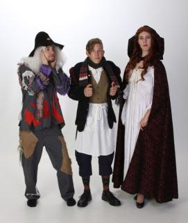 Into the Woods Costume Rentals